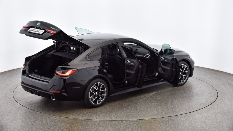 BMW 420 d xDrive — photo 13