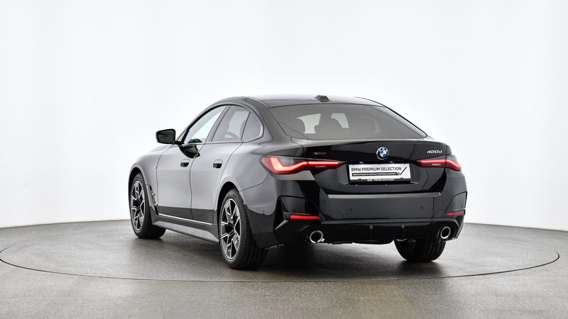 BMW 420 d xDrive — photo 3