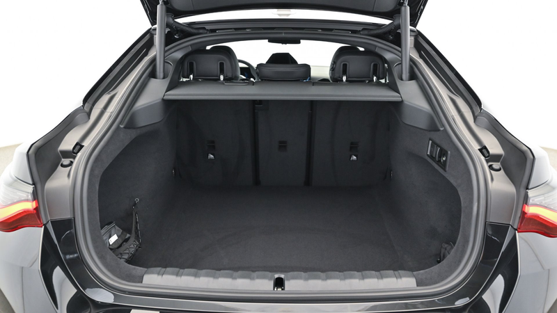 BMW 420 d xDrive — photo 14