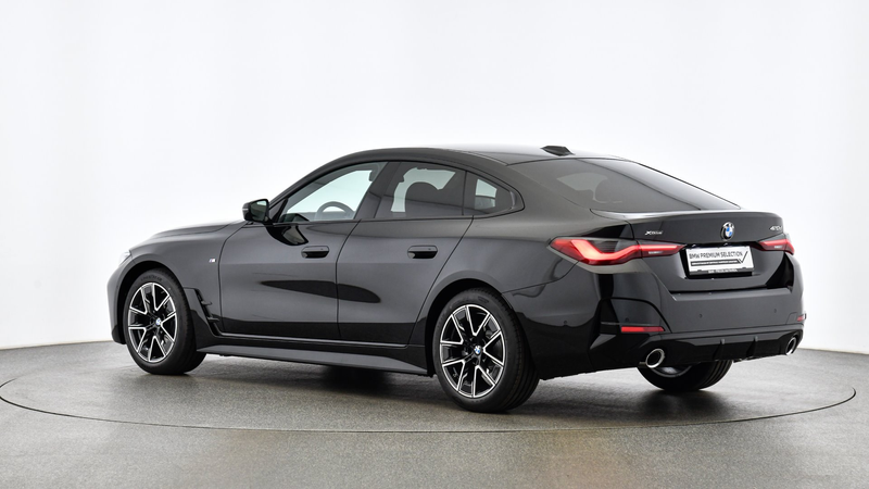 BMW 420 d xDrive — photo 4