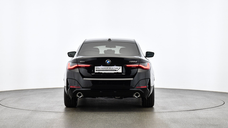 BMW 420 d xDrive — photo 2