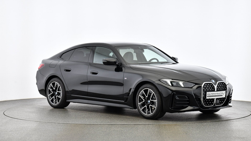 BMW 420 d xDrive — photo 7