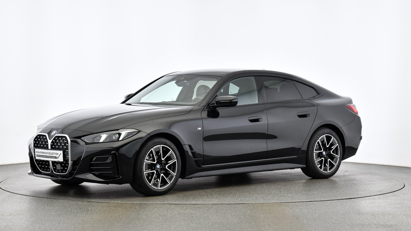 BMW 420 d xDrive — photo 5
