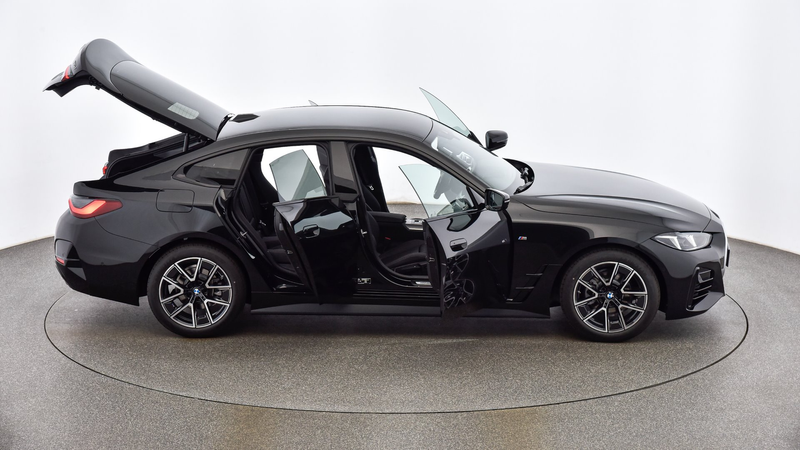 BMW 420 d xDrive — photo 12