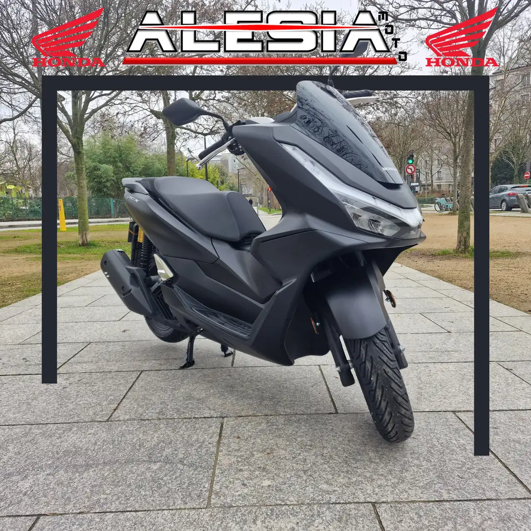 Honda PCX 125 Gris - 1