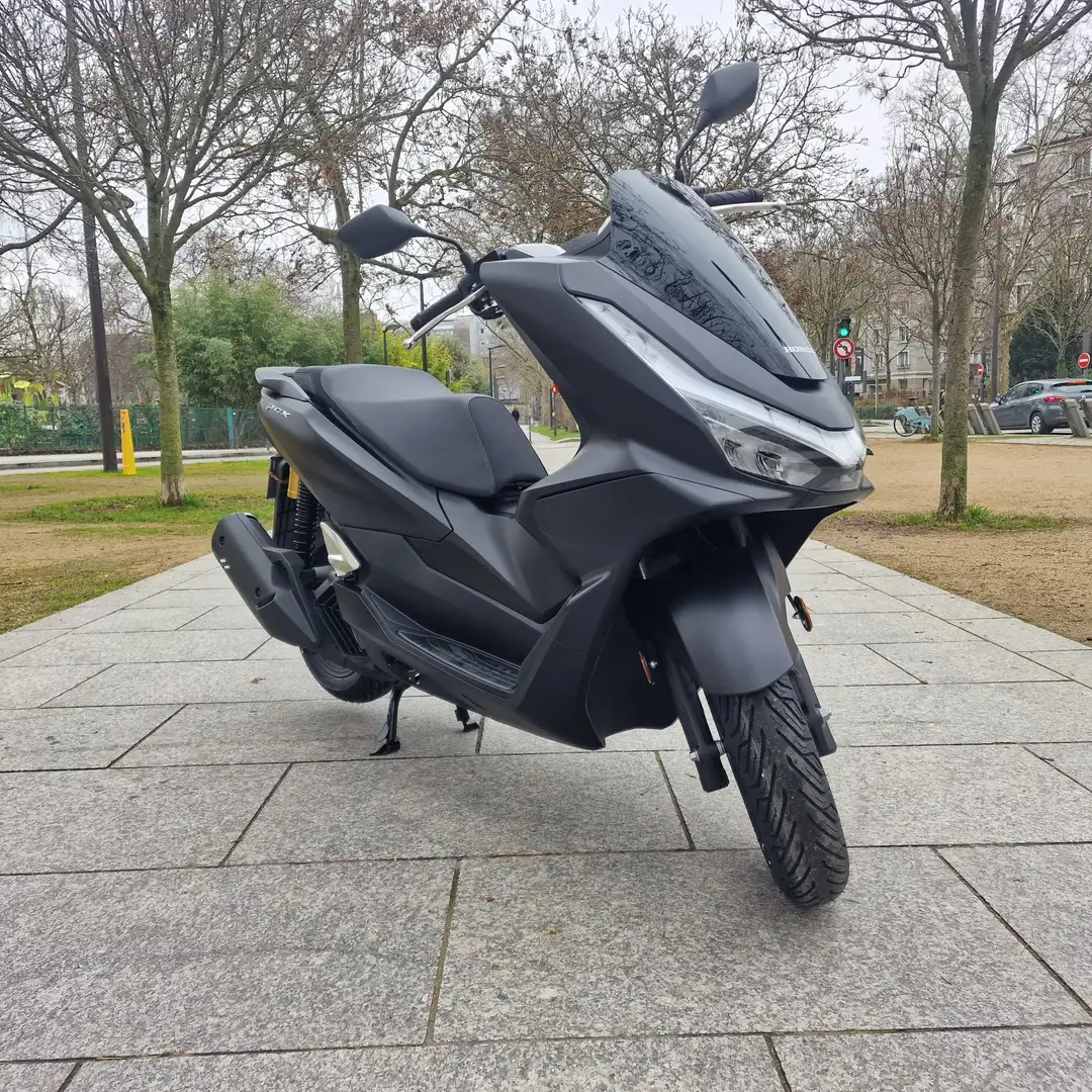 Honda PCX 125 Gris - 2
