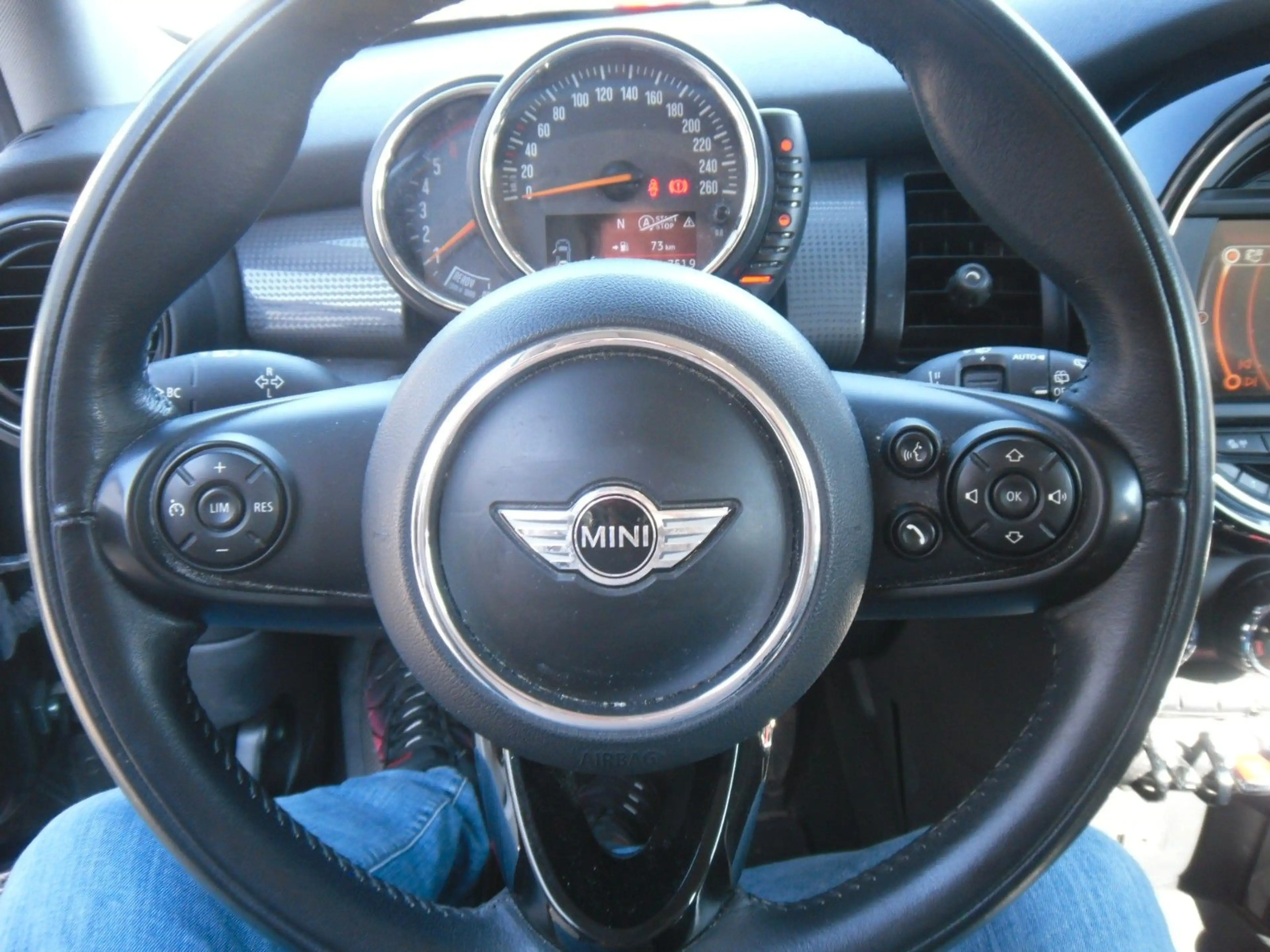 MINI Cooper D Mini 5-trg. 116PS Klima 129000KM  PDC — photo 10