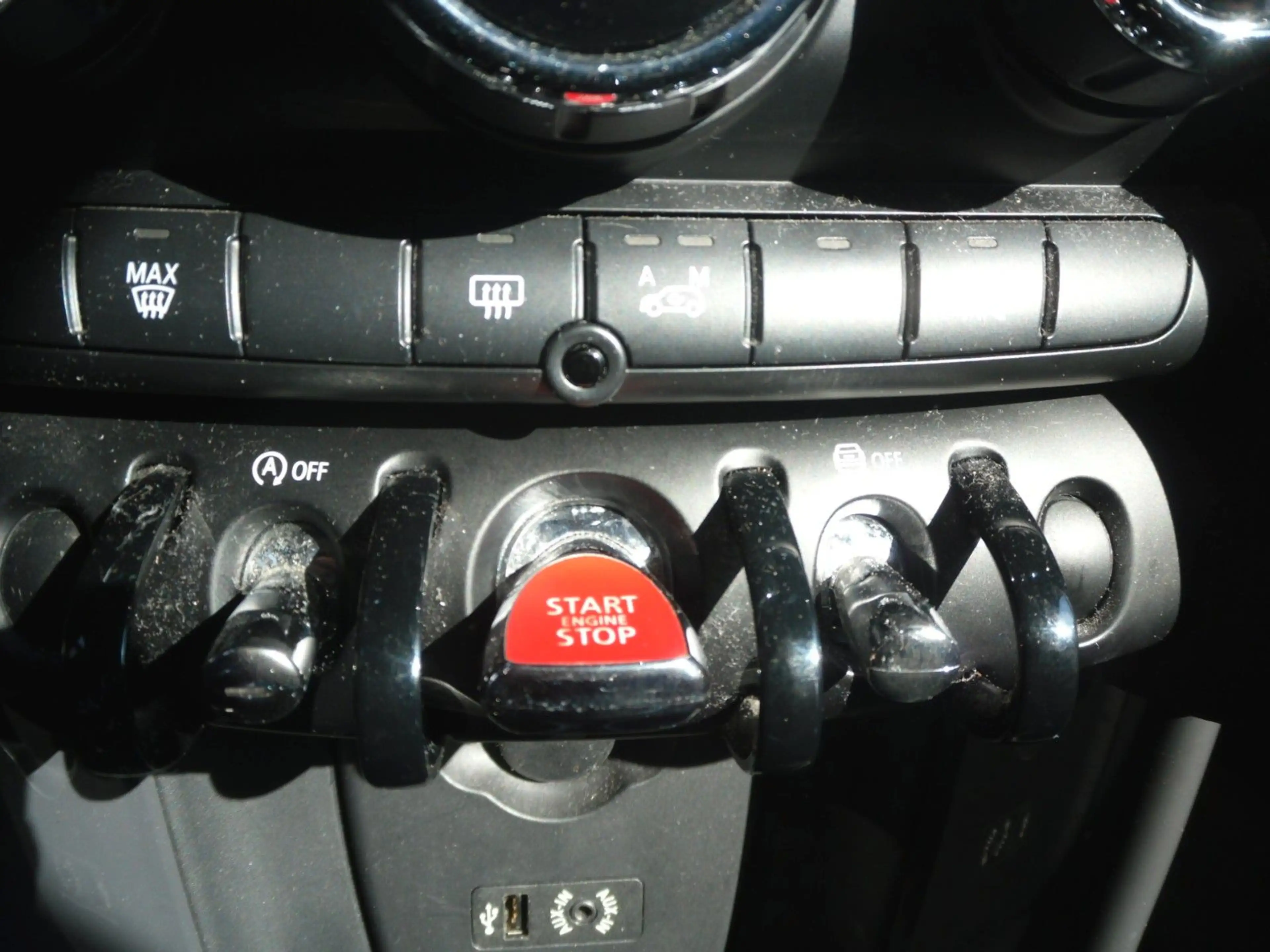 MINI Cooper D Mini 5-trg. 116PS Klima 129000KM  PDC — photo 11
