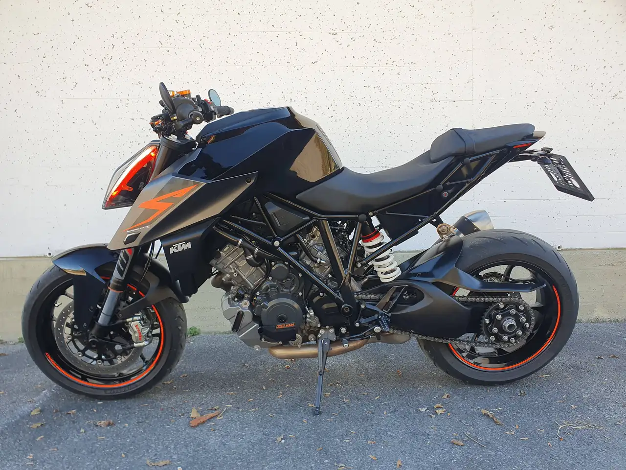 KTM 1290 Super Duke