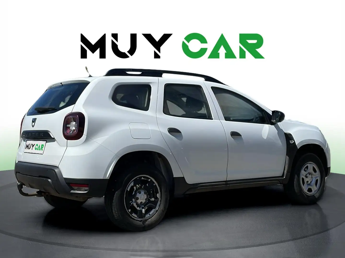 Dacia Duster 1.5Blue dCi Essential 4x2 70kW Blanc - 2