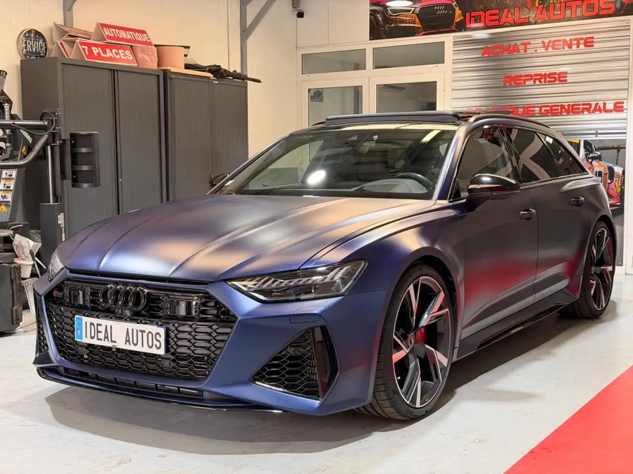 Audi RS6