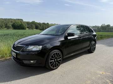 Rapid Spaceback 1.2 TSI (Green tec) Style