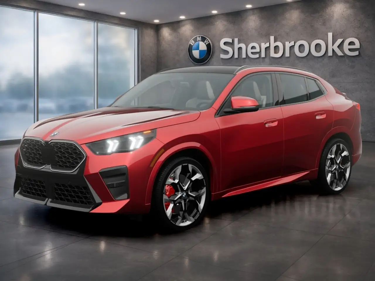 2026 BMW X2