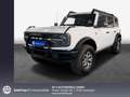Ford Bronco 2,3 T Badlands 4 door Hardtop AHK US-Import White - thumbnail 1