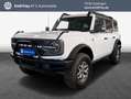 Ford Bronco 2,3 T Badlands 4 door Hardtop AHK US-Import Weiß - thumbnail 1