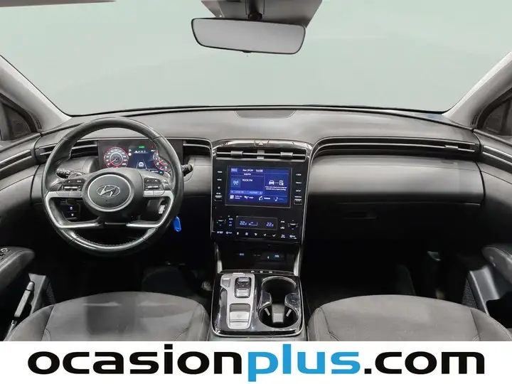 Hyundai Tucson PHEV TGDI 1.6 4X4 AT MAXX SAFE 2022, foto 6