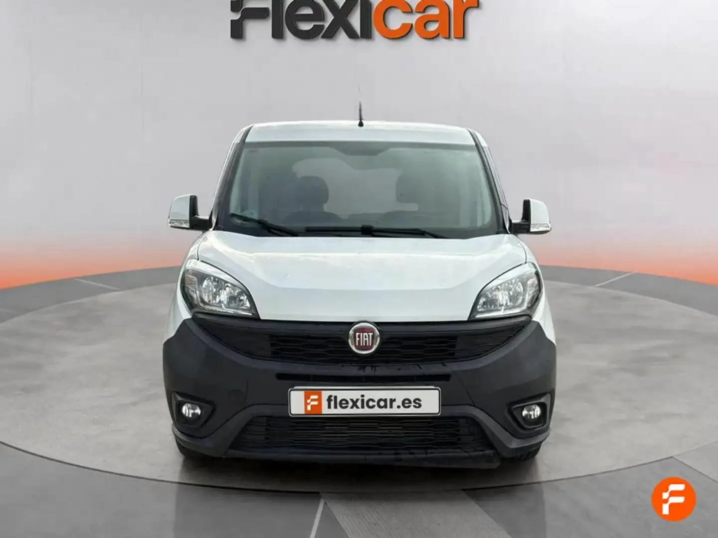 Fiat Doblo Easy 1.6 Multijet 70kW (95CV) SWB Amarillo - 2