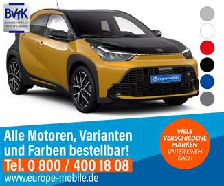 Comfort 1,5-l-Hybrid mit stufenloser Automatik,...