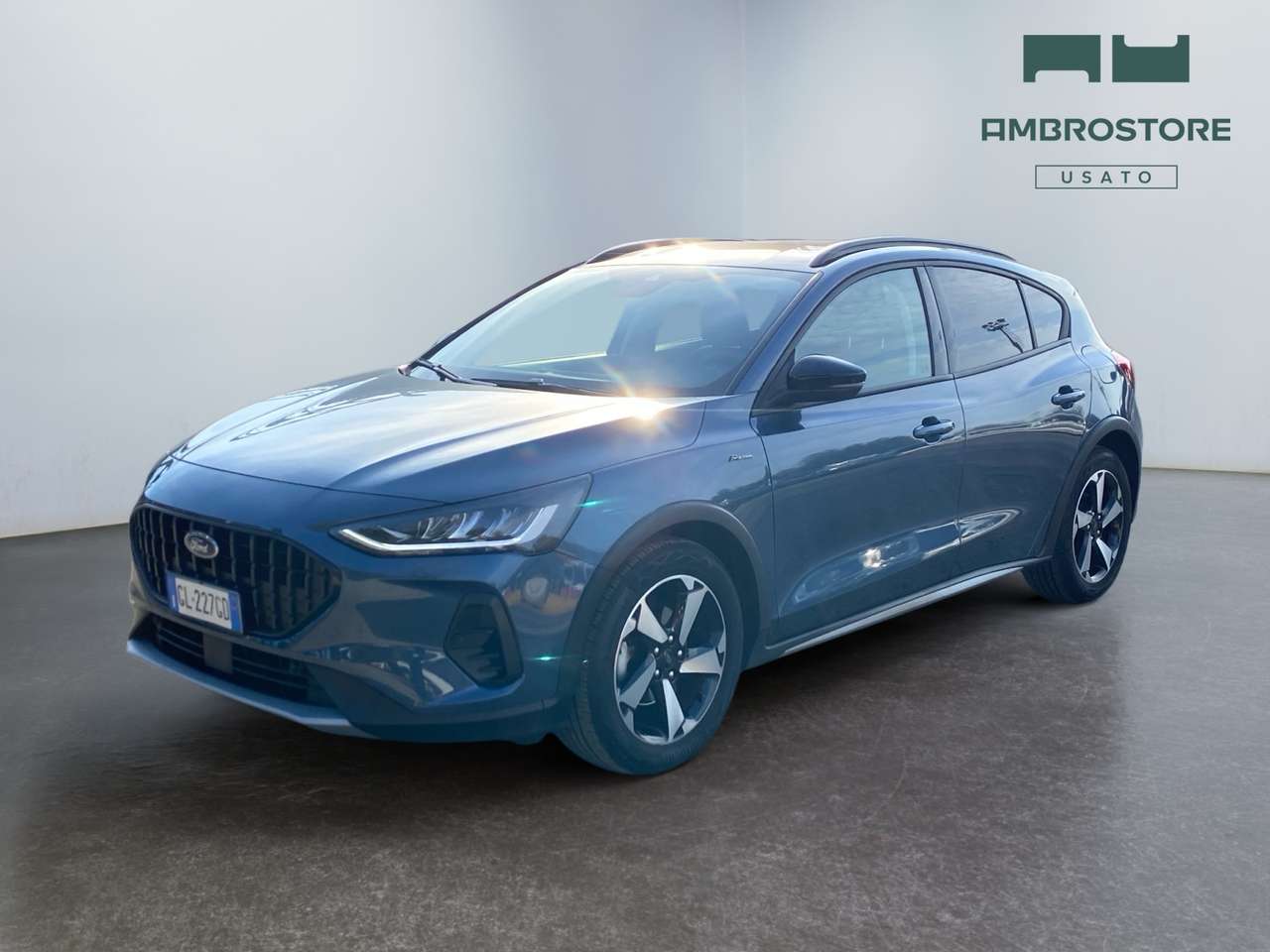 Ford Focus Active V 2022 - Focus Active 1.0 ecoboost h Design