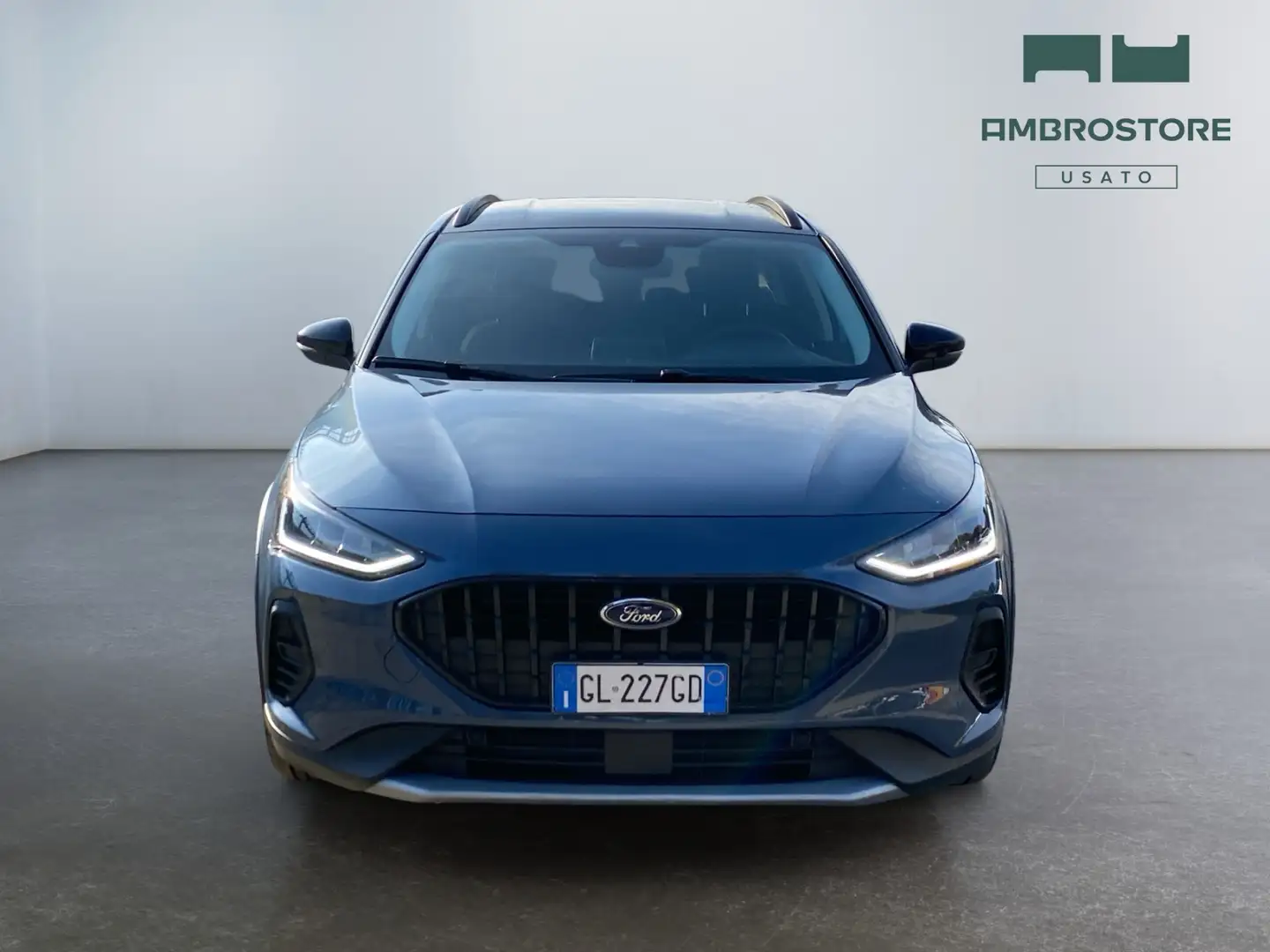 Ford Focus Active V 2022 - Focus Active 1.0 ecoboost h Design Blu/Azzurro - 2