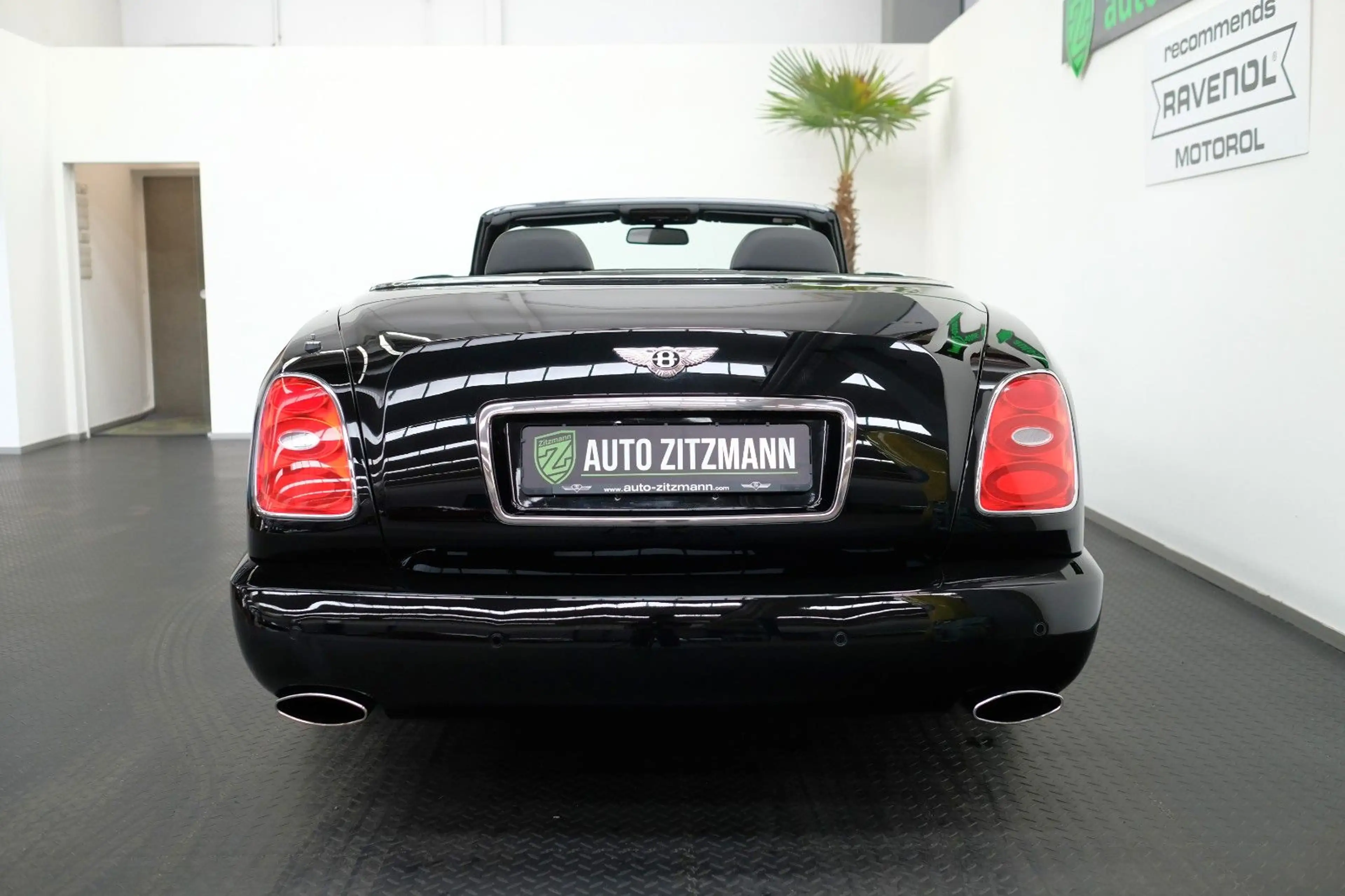 Bentley Azure /BEWERTUNG NOTE 2+/SERVICE 12.000€/HISTORIE — photo 8