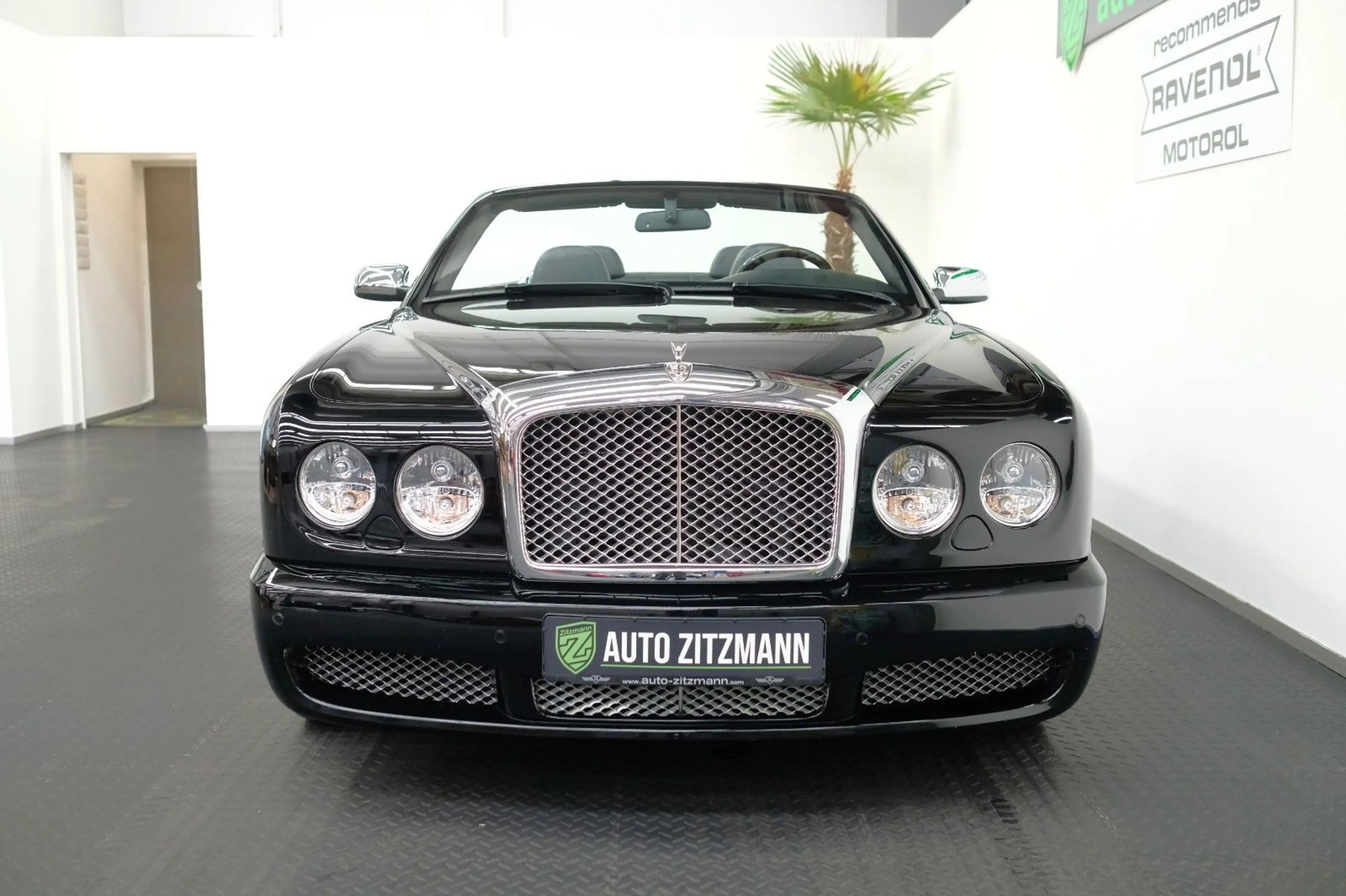 Bentley Azure /BEWERTUNG NOTE 2+/SERVICE 12.000€/HISTORIE — photo 5