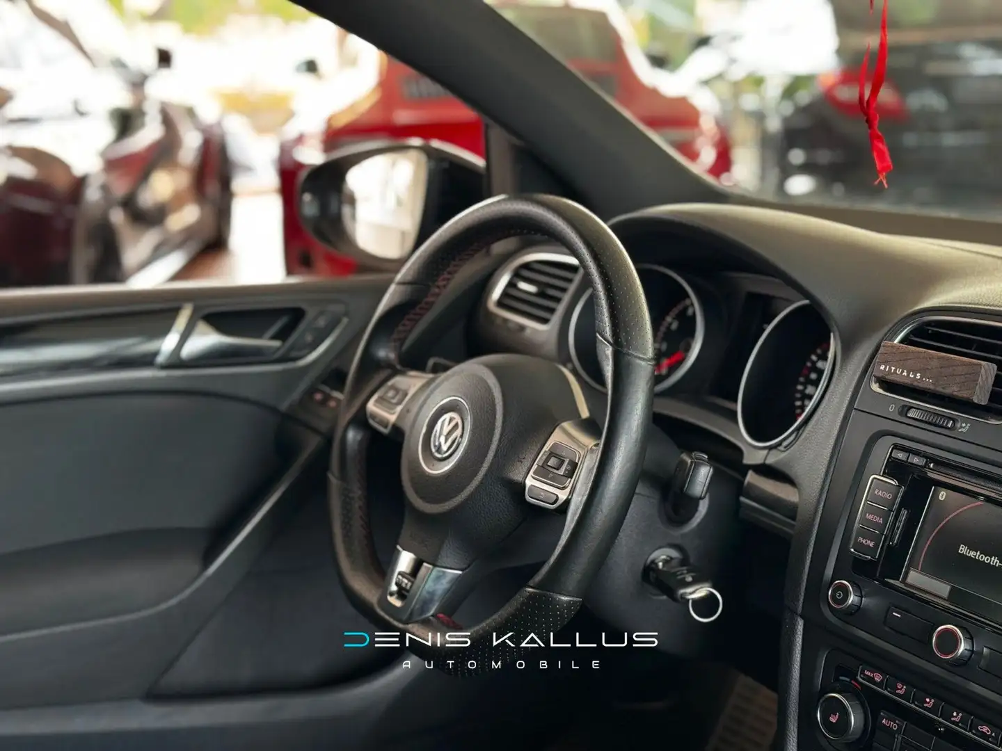 Volkswagen Golf VI 2.0 TSI GTI Edition 35 /BullX/Gepflegt Grau - 2