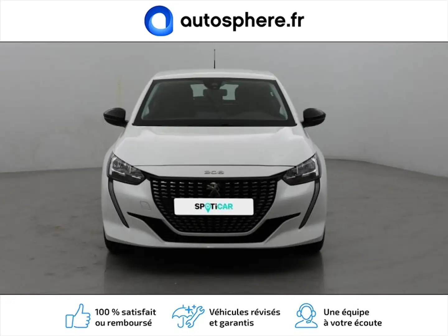 Peugeot 208 1.2 PureTech 100ch S\u0026S Active Pack - 2