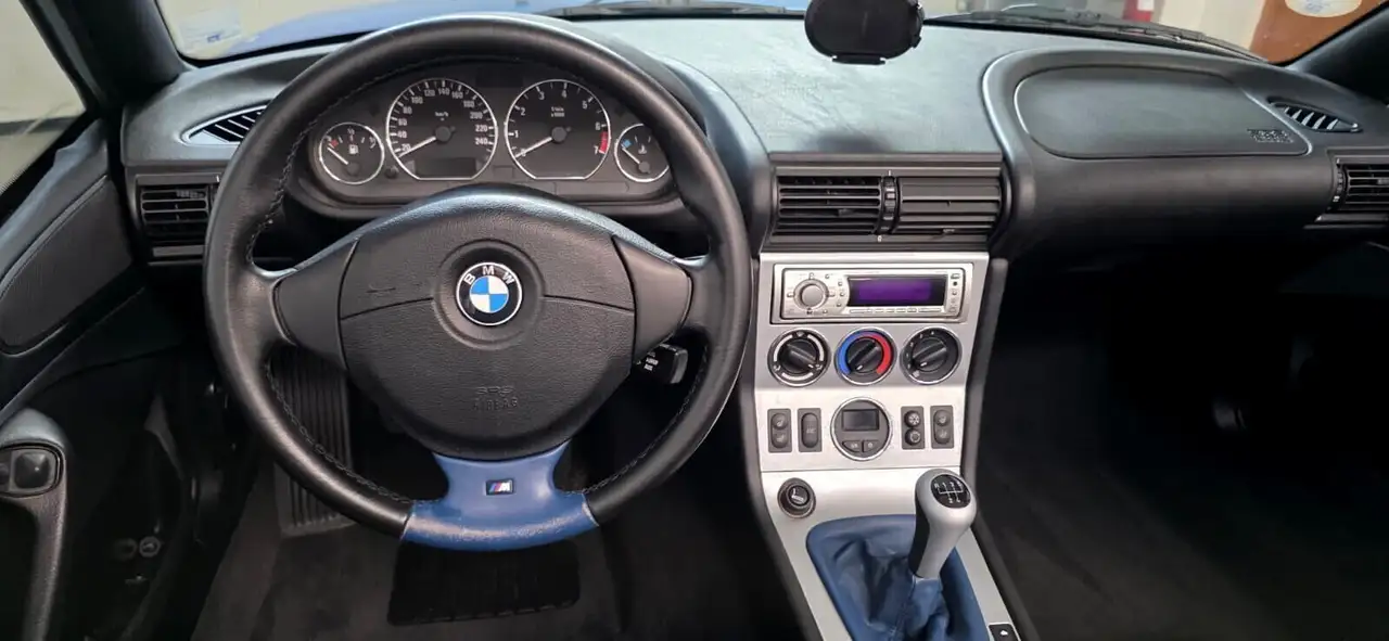 BMW Z3 2.2 170cv "Individual Estoril", foto 10