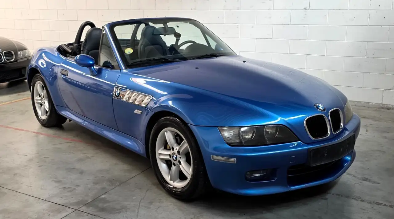 BMW Z3 2.2 170cv "Individual Estoril", foto 1