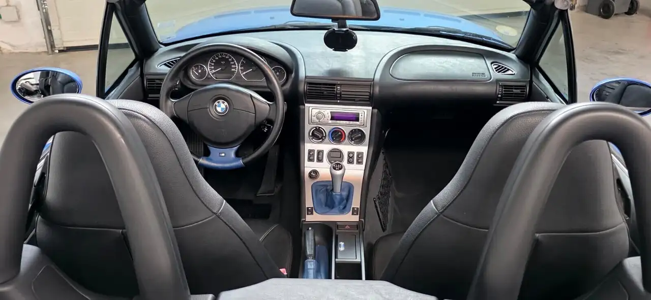 BMW Z3 2.2 170cv "Individual Estoril", foto 8