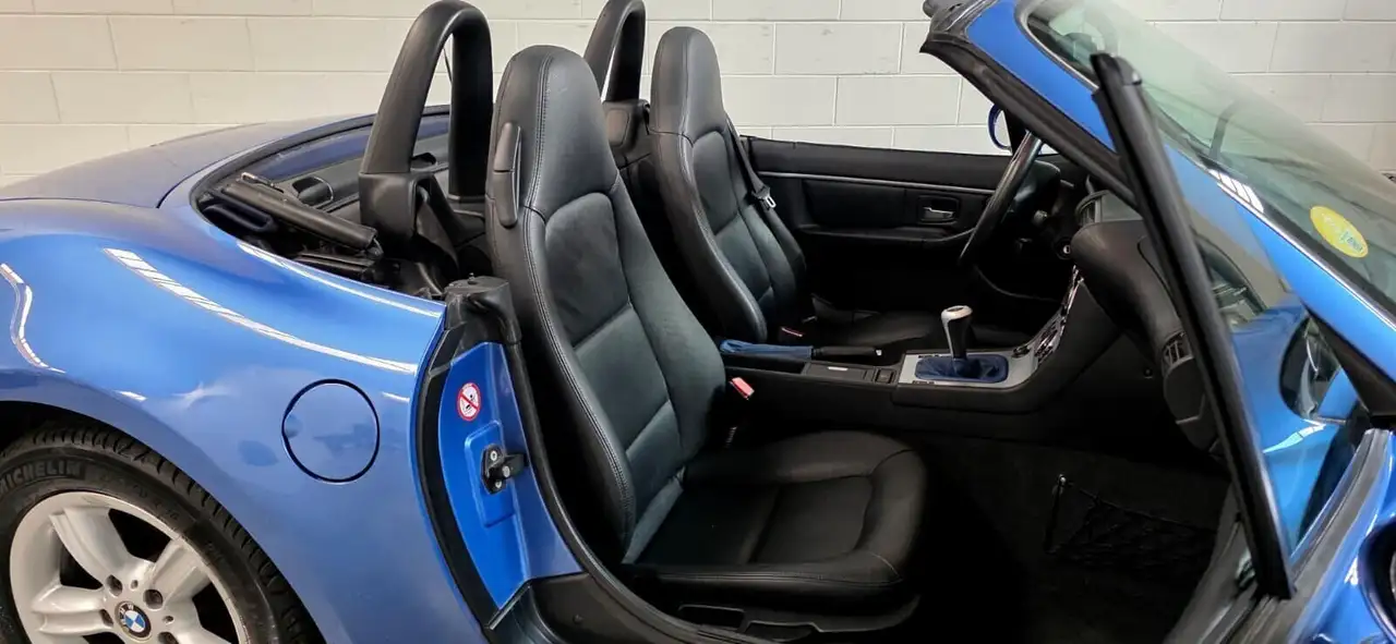 BMW Z3 2.2 170cv "Individual Estoril", foto 6