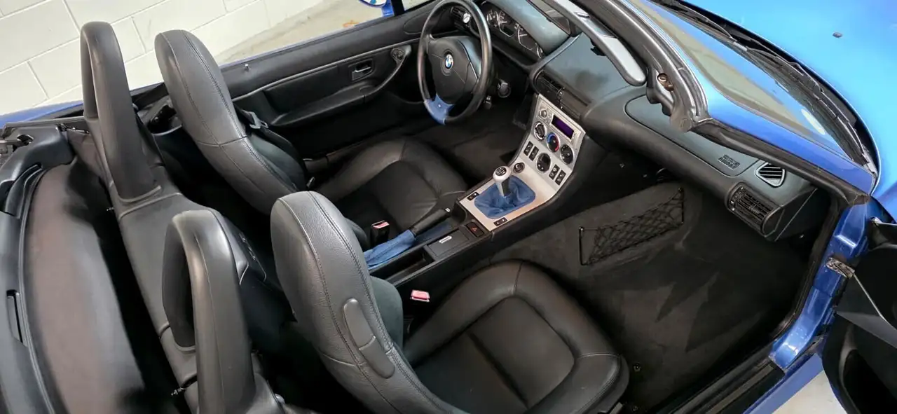 BMW Z3 2.2 170cv "Individual Estoril", foto 7