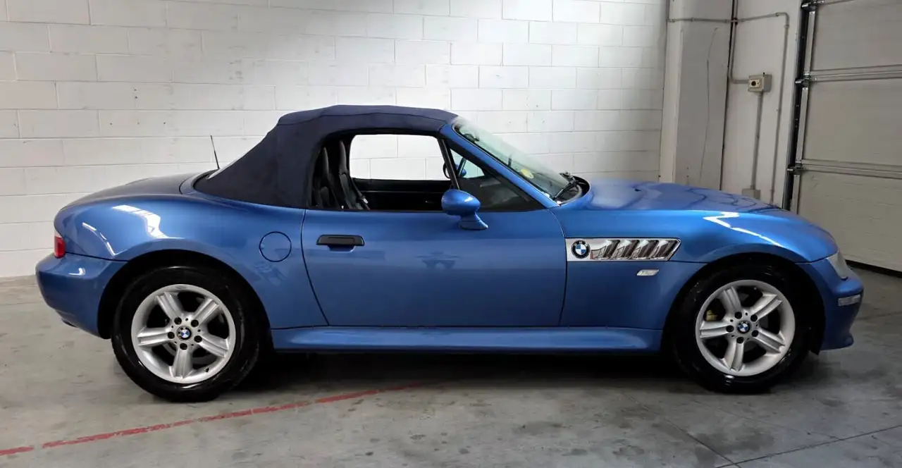BMW Z3 2.2 170cv "Individual Estoril", foto 3
