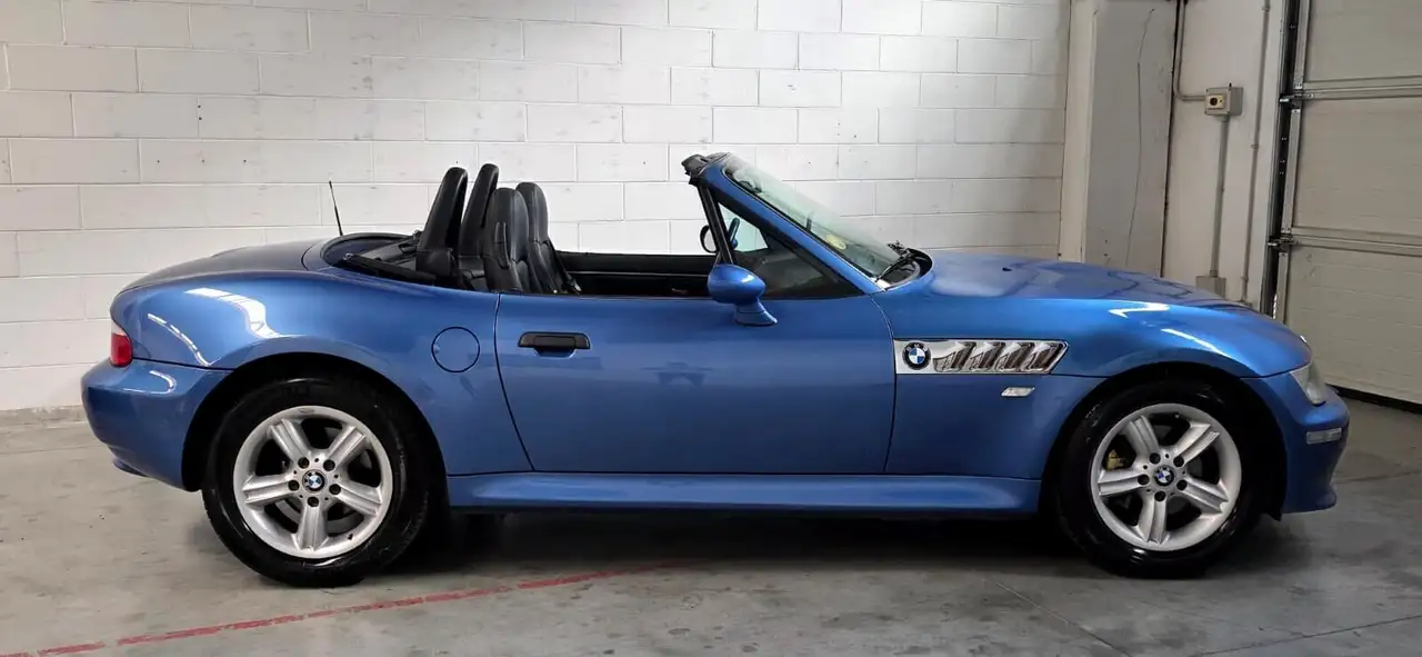 BMW Z3 2.2 170cv "Individual Estoril", foto 2