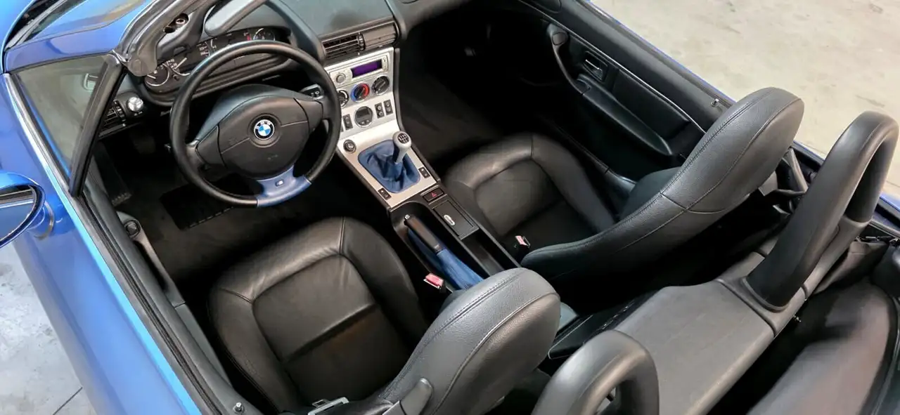 BMW Z3 2.2 170cv "Individual Estoril", foto 9