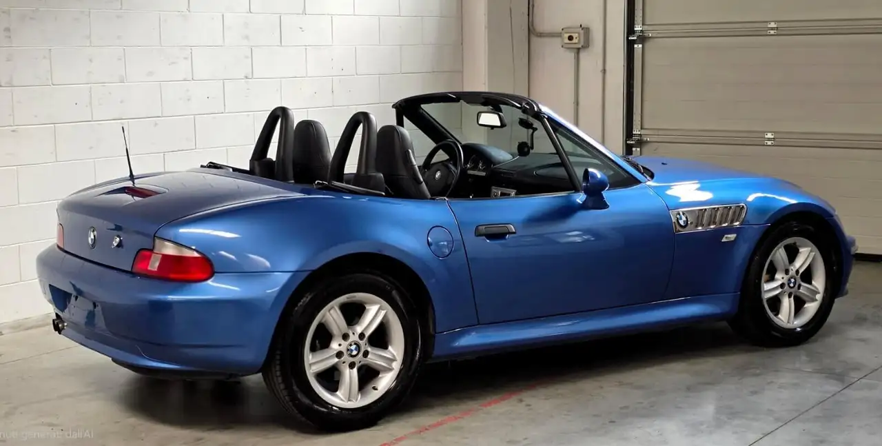 BMW Z3 2.2 170cv "Individual Estoril", foto 5