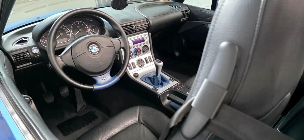 BMW Z3 2.2 170cv "Individual Estoril", foto 11