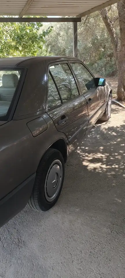 Mercedes-Benz Baureihe 124, foto 9