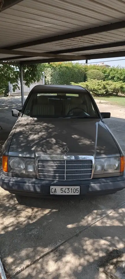 Mercedes-Benz Baureihe 124, foto 7