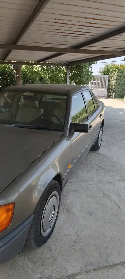 Mercedes-Benz Baureihe 124, foto 8