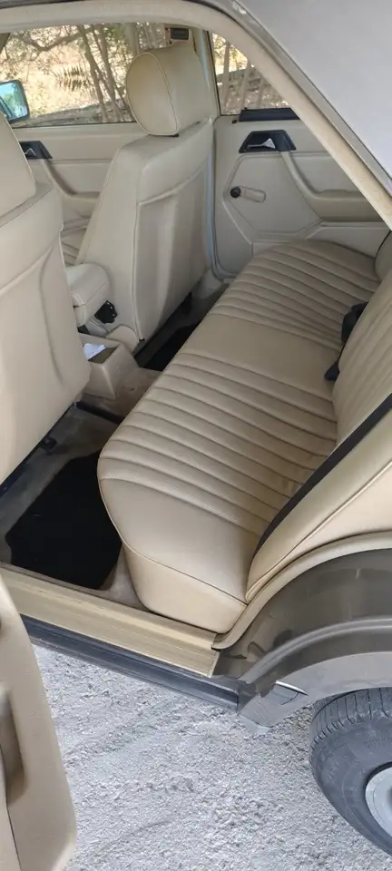 Mercedes-Benz Baureihe 124, foto 3