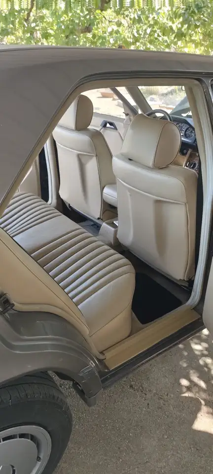 Mercedes-Benz Baureihe 124, foto 6
