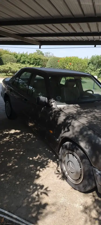 Mercedes-Benz Baureihe 124, foto 10