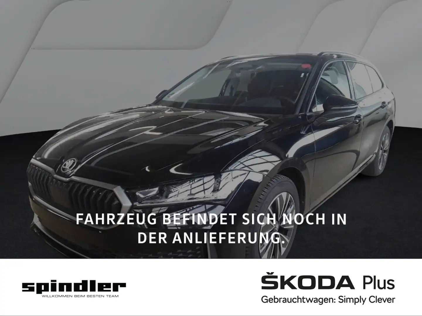 Skoda Superb Combi Selection 2.0 TDI DSG / Matrix, AHK Schwarz - 1