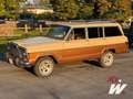Jeep Wagoneer 1979  5900 Bronze - thumbnail 6