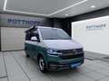 Volkswagen T6.1 California 2.0 TDI DSG OCEAN STANDHZG AHK N Grün - thumbnail 6