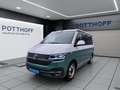 Volkswagen T6.1 California 2.0 TDI DSG OCEAN STANDHZG AHK N Grün - thumbnail 1