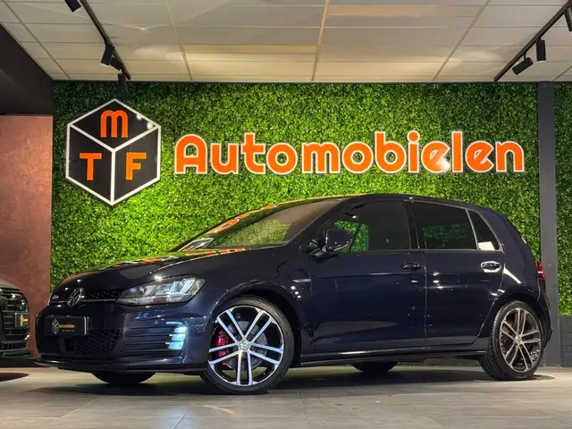 Volkswagen Golf GTD 2.0 TDI 184 PK |SPORT&SOUND|ACC|DAB|LANEASS.|KEYLE