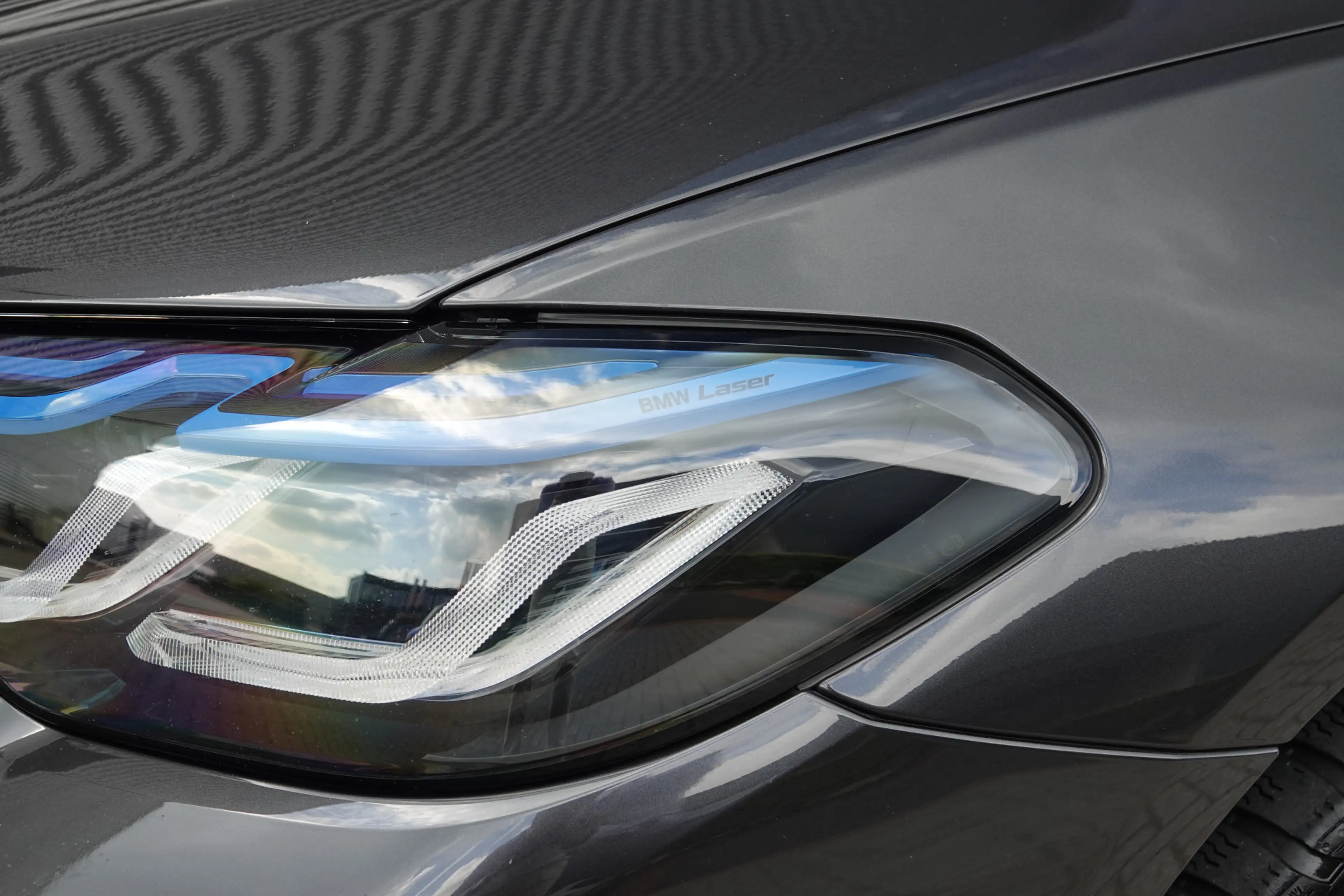 BMW 530 5-serie Touring 530e xDrive High Executive | M-Spo — photo 6